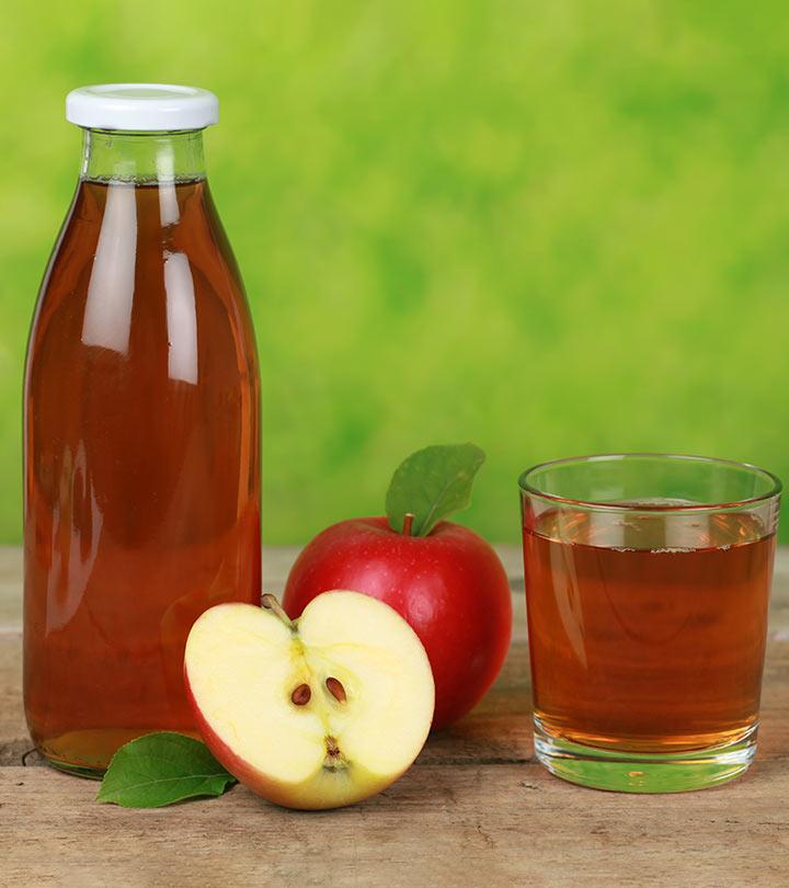 Top 10 Best Benefits Of Apple Juice - Gia Công Nước Giải Khát